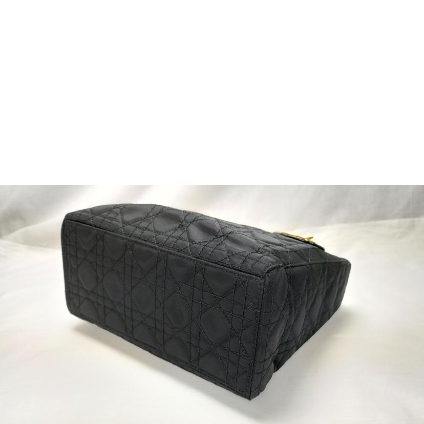 Christian Dior クリスチャンディオール/レディーディオール カナージュ 2Wayバッグ//RU0021/ABランク/52