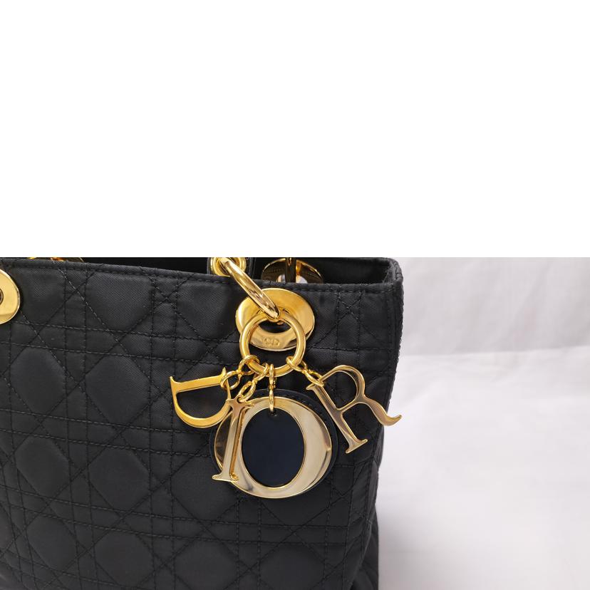 Christian Dior クリスチャンディオール/レディーディオール カナージュ 2Wayバッグ//RU0021/ABランク/52