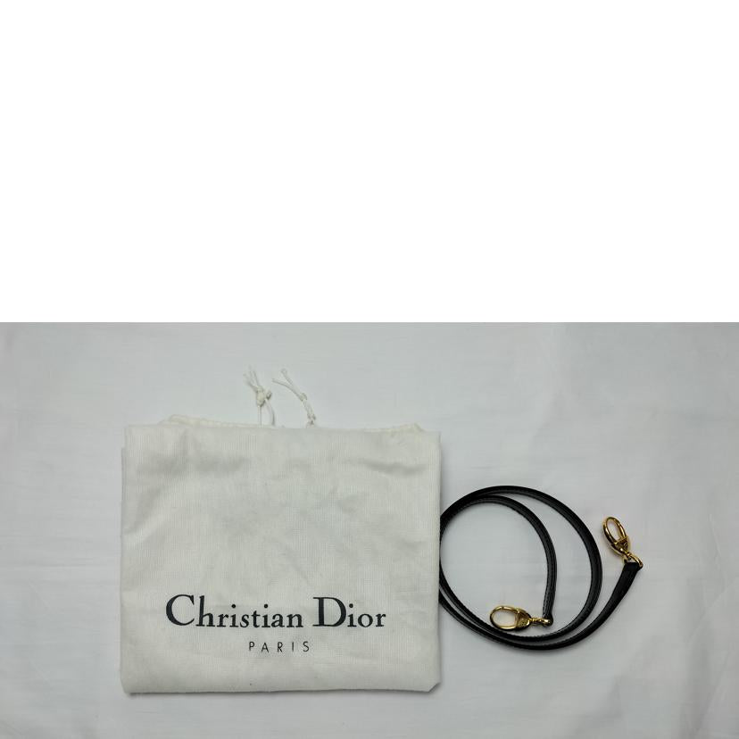 Christian Dior クリスチャンディオール/レディーディオール カナージュ 2Wayバッグ//RU0021/ABランク/52