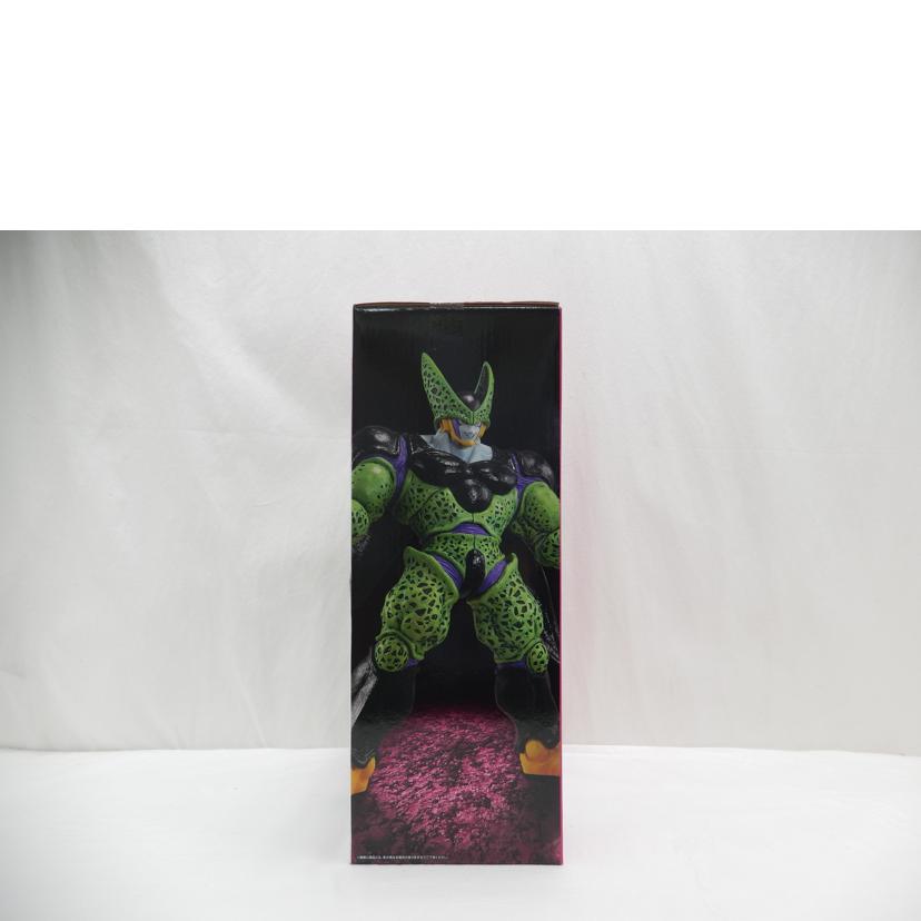 BANDAI SPIRITS バンダイスピリッツ/MASTERLISE セル(完全体)フィギュア//Sランク/85