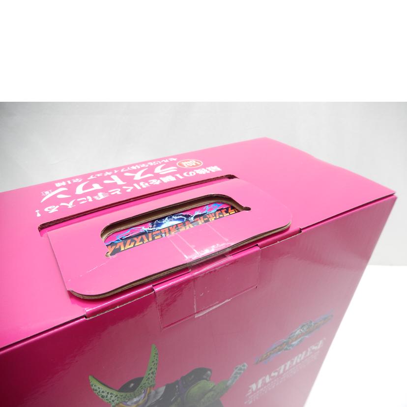 BANDAI SPIRITS バンダイスピリッツ/MASTERLISE セル(完全体)フィギュア//Sランク/85