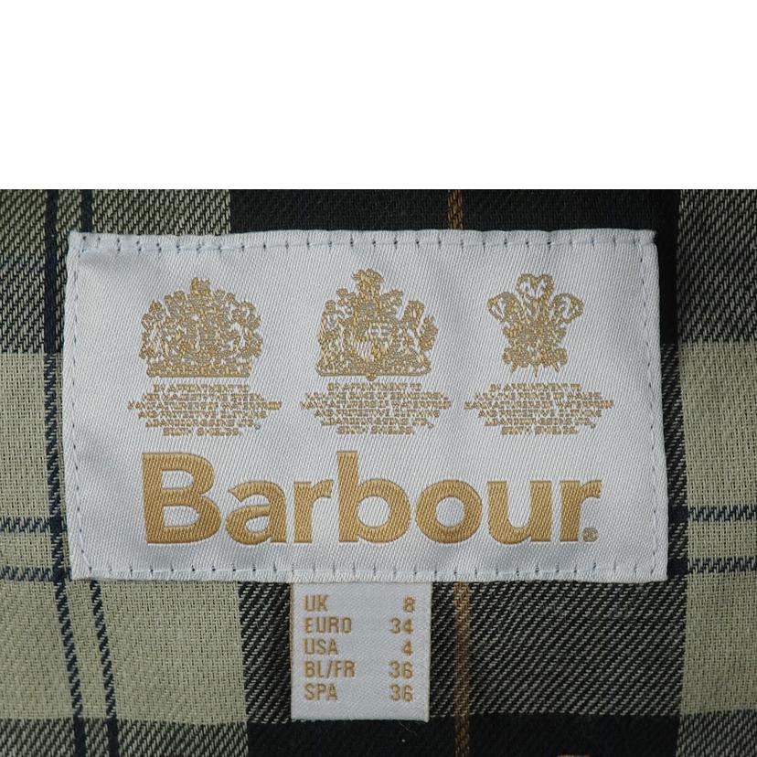 Barbour バブアー/ワックスコート//Bランク/79