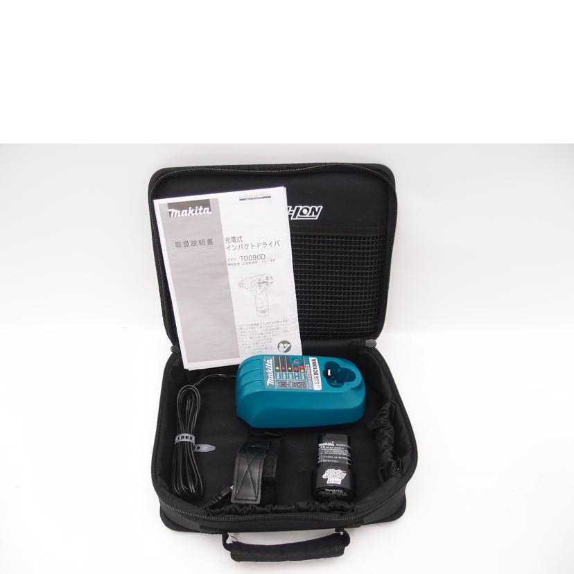 Makita マキタ/充電式インパクトドライバー/TD090D//1979089/Bランク/69