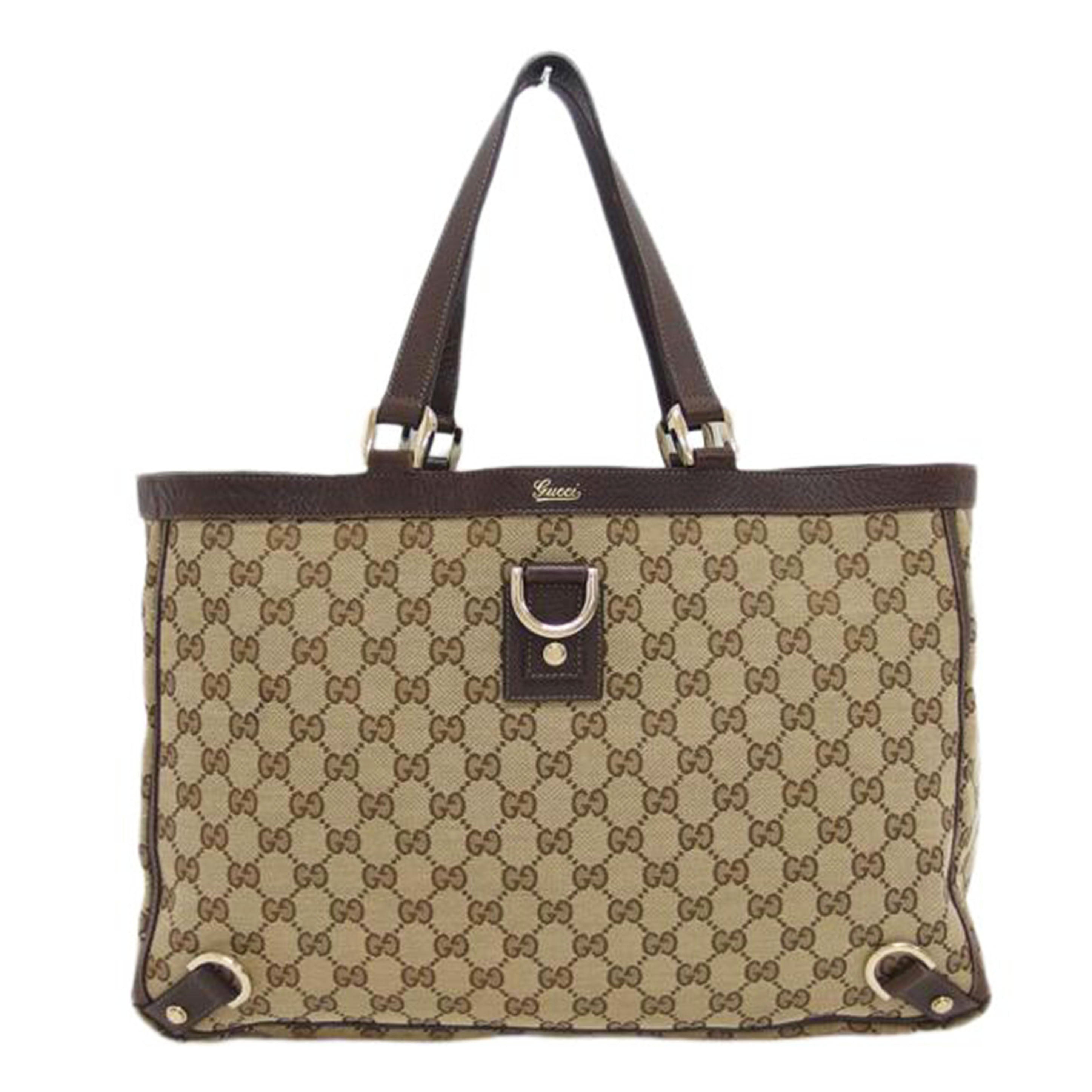 GUCCI グッチ/GGキャンバス/アビートートバッグ/141472//001013/ABランク/04