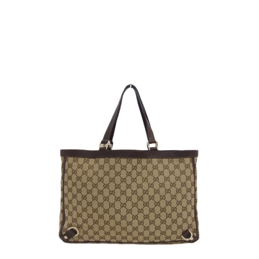 GUCCI グッチ/GGキャンバス/アビートートバッグ/141472//001013/ABランク/04