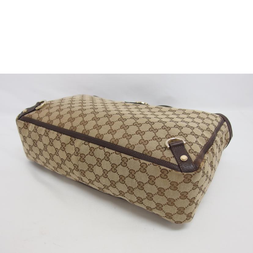 GUCCI グッチ/GGキャンバス/アビートートバッグ/141472//001013/ABランク/04