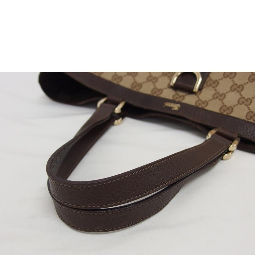 GUCCI グッチ/GGキャンバス/アビートートバッグ/141472//001013/ABランク/04