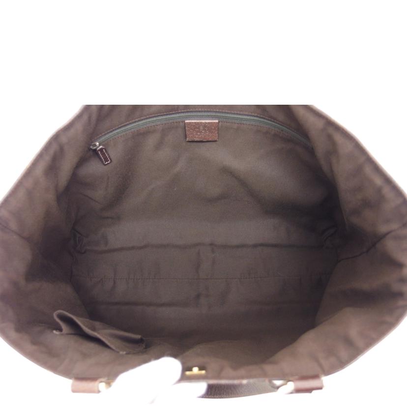 GUCCI グッチ/GGキャンバス/アビートートバッグ/141472//001013/ABランク/04