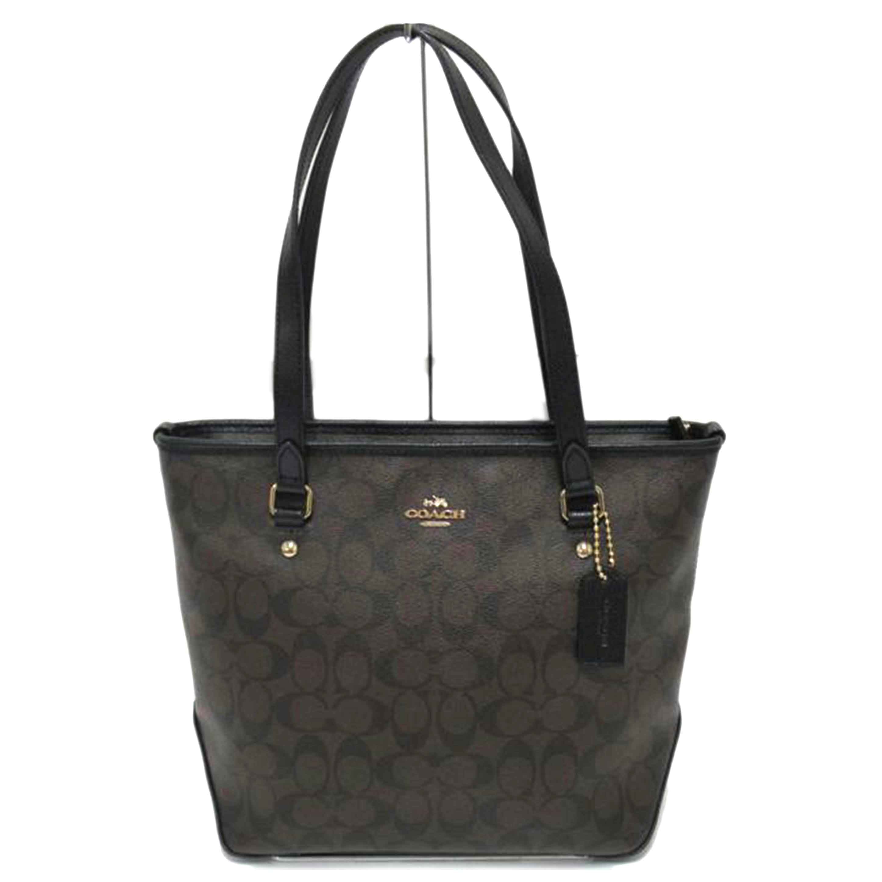 COACH コーチ/トートバック/シグネチャー/F34603//J1677/ABランク/63