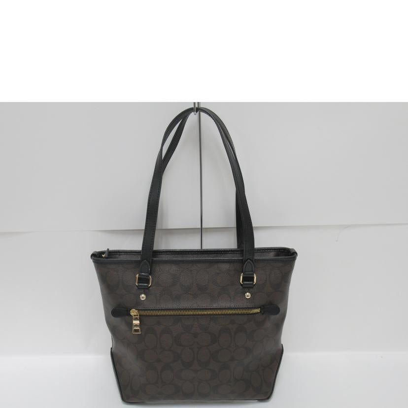 COACH コーチ/トートバック/シグネチャー/F34603//J1677/ABランク/63