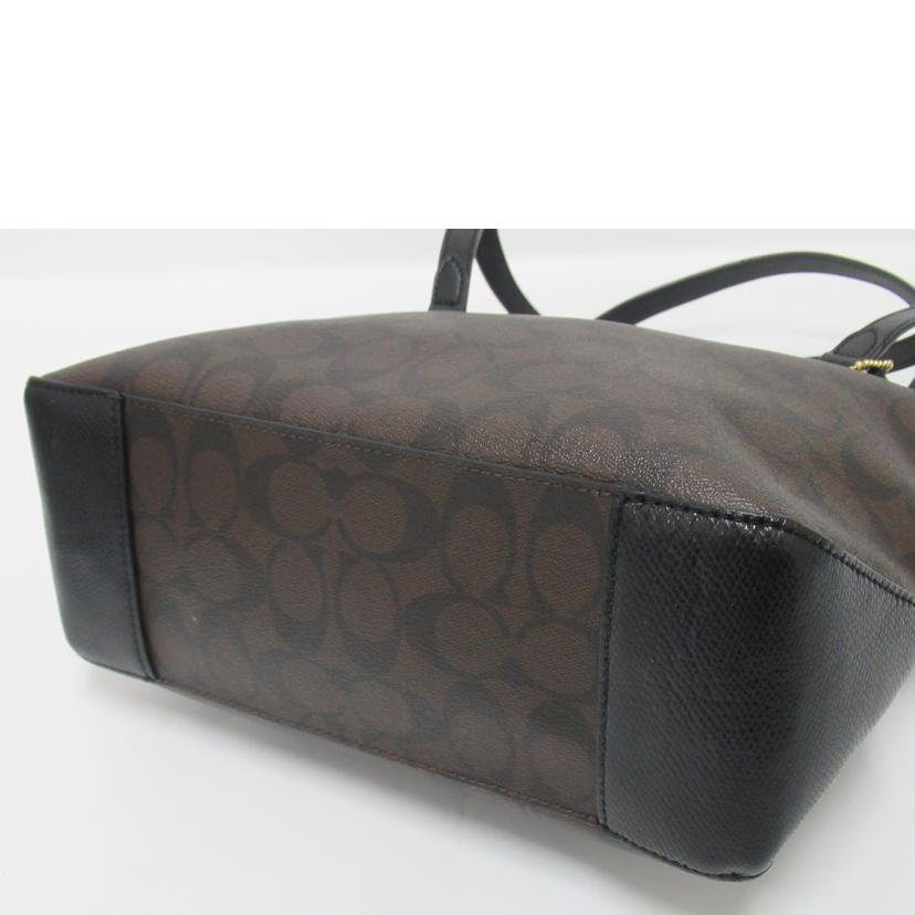 COACH コーチ/トートバック/シグネチャー/F34603//J1677/ABランク/63