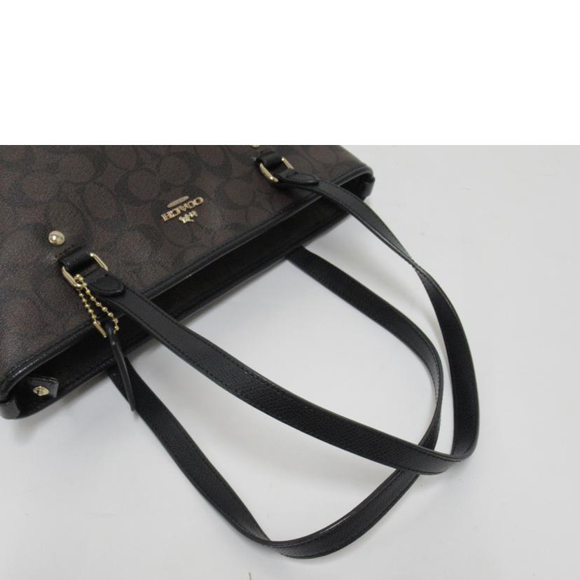 COACH コーチ/トートバック/シグネチャー/F34603//J1677/ABランク/63