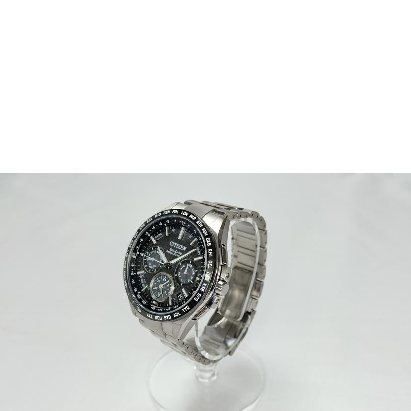 CITIZEN シチズン/アテッサ サテライトウェーブ エコドライブ/F900-T021531//631020143/ABランク/52
