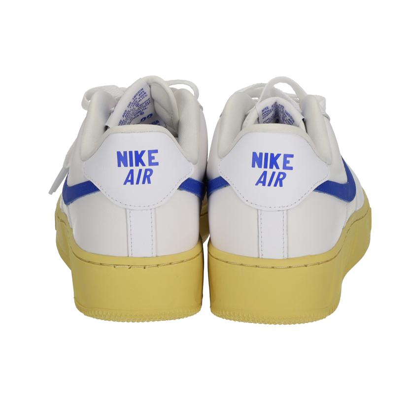 NIKE ナイキ/AIRFORCE1 LOW UNITY/DM2385-100//Aランク/75