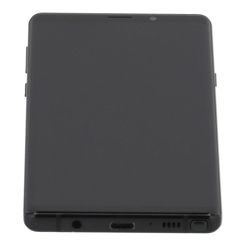 SAMSUNG docomo サムスン/スマートホン/Galaxy Note9/SC-01L/RF8KA117C4V/携帯電話/Bランク/75【中古】 SIMロック解除済】docomo GALAXY Note9 SC-01L Ocean Blue|中古