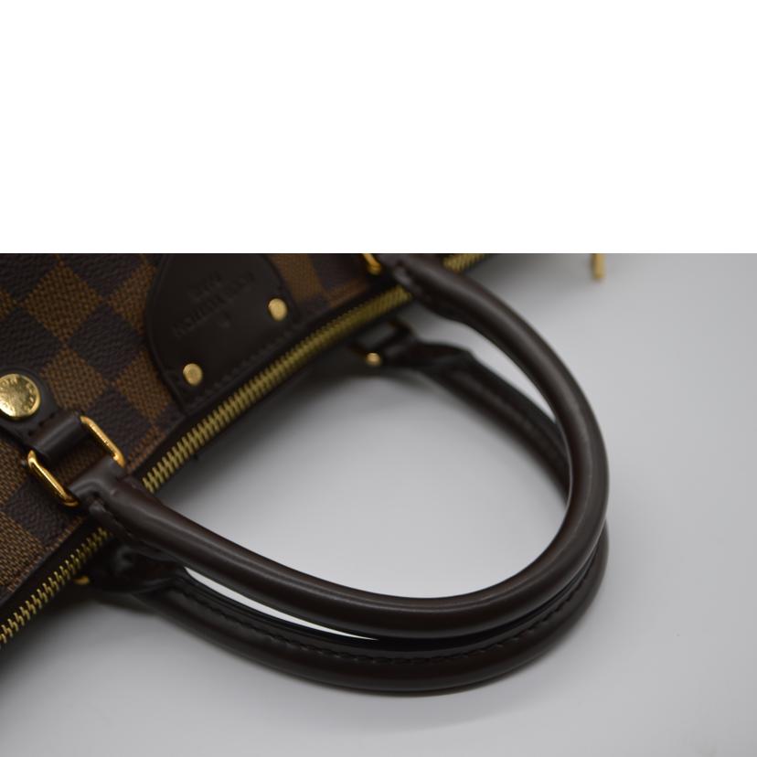 LV ルイヴィトン/シエナMM/ダミエ/エヌベ/N41546//RI0199/SAランク/89