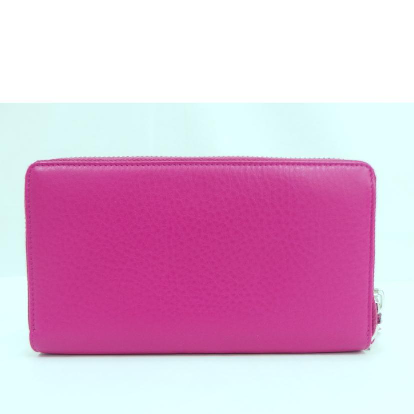 BALENCIAGA バレンシアガ/ペーパーコンチネンタル/ラウンドファスナー長財布/381226//Aランク/82