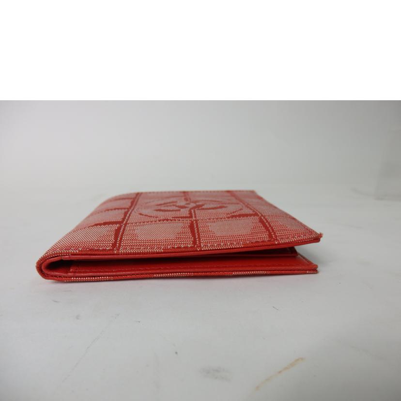 CHANEL シャネル/ニュートラベルライン2つ折り財布//7478974/Aランク/84