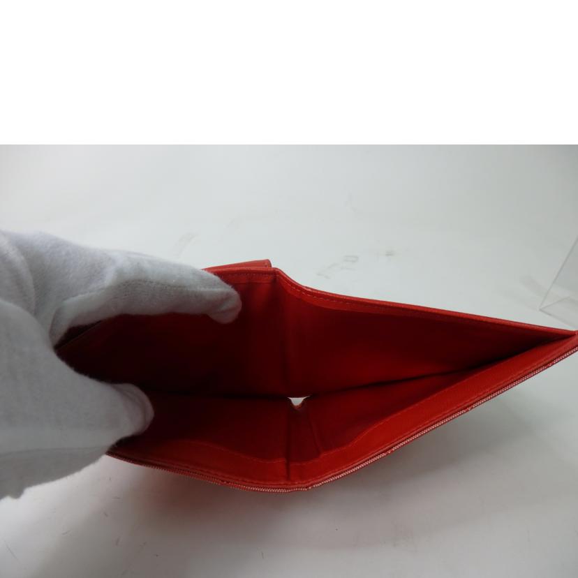 CHANEL シャネル/ニュートラベルライン2つ折り財布//7478974/Aランク/84