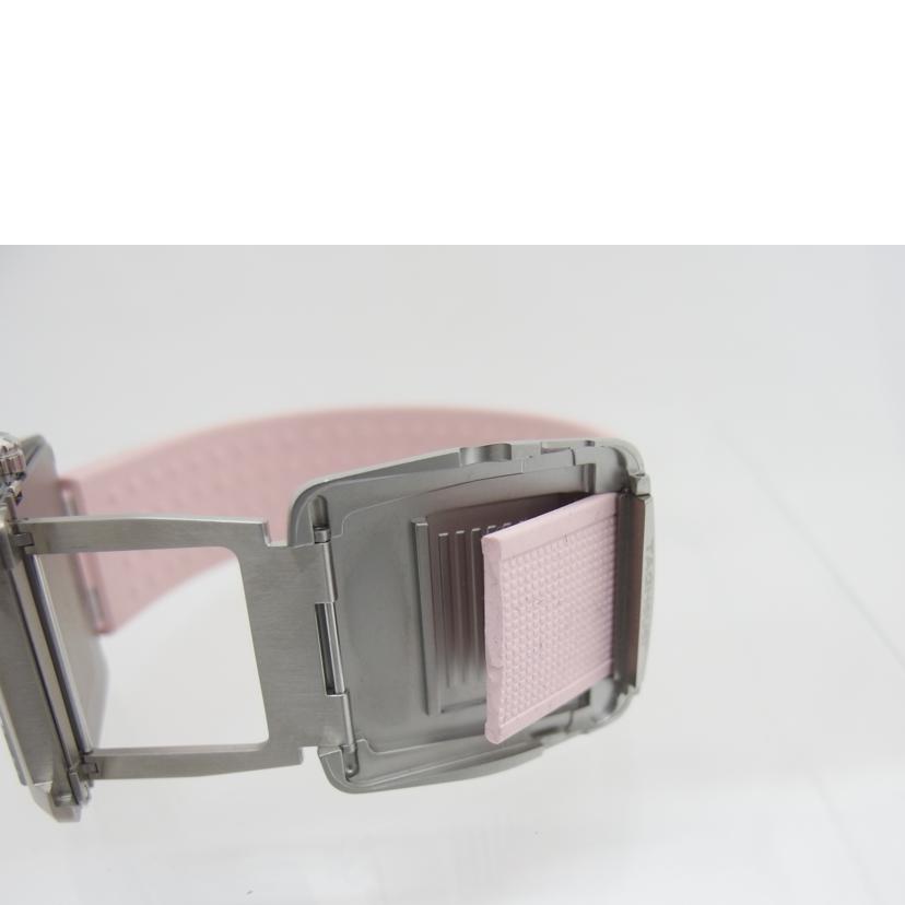 TAG Heuer タグホイヤー/プロフェッショナル/スポーツ/ピンク文字盤/レディースウォッチ/クォーツ/WAE1114.FT6011//EKL1631/Aランク/04