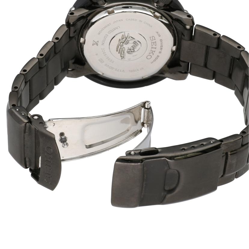 SEIKO セイコー/プロスペックスダイバースキューバ/SBDL035//SAランク/06