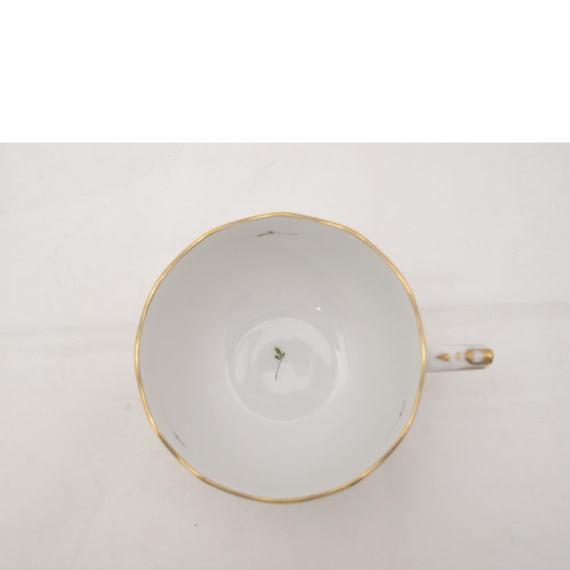 Herend ヘレンド/ミルフルール カップ&ソーサー//SAランク/69