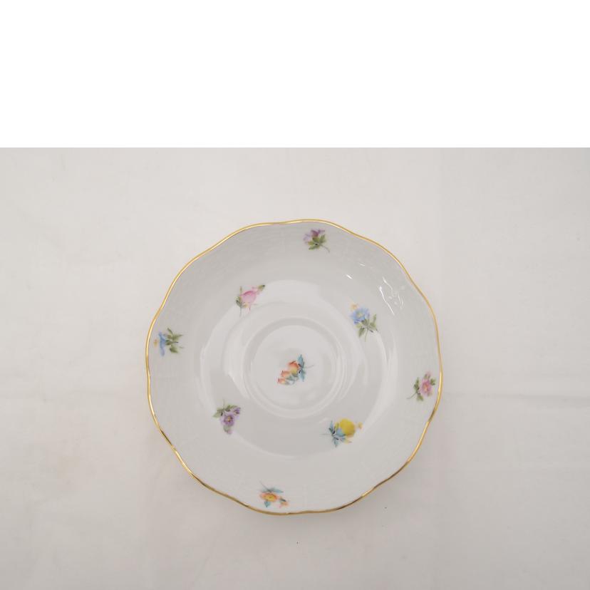 Herend ヘレンド/ミルフルール カップ&ソーサー//SAランク/69