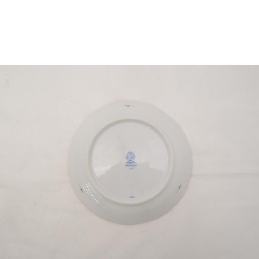 Herend ヘレンド/ミルフルール カップ&ソーサー//SAランク/69