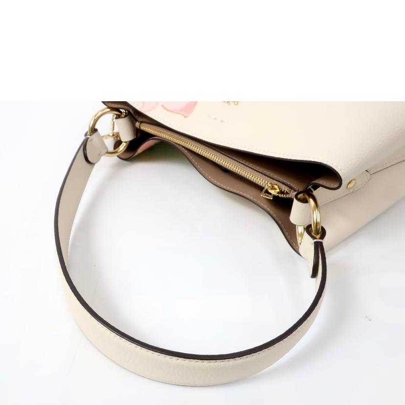 COACH コーチ/チョークマルチタウンバケットバッグ 2WAY ハンド ショルダー 花柄/C8609//A22**/Aランク/65