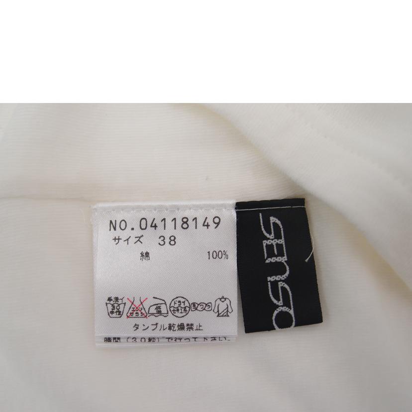 SENSOUNICO センソユニコ/SENSOUNICO カットソー//Sランク/69