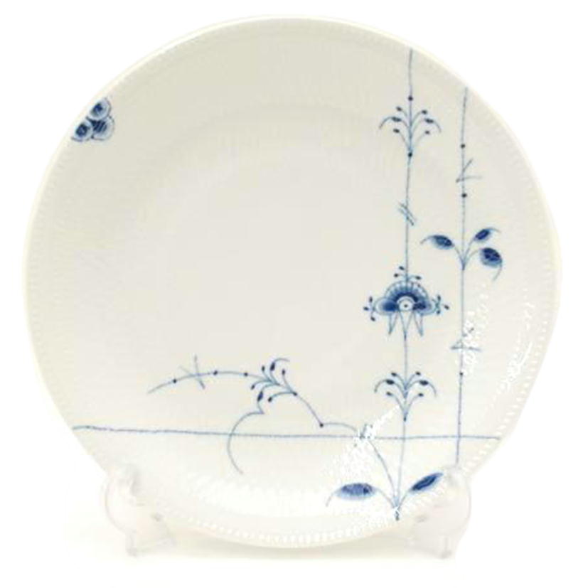 ROYAL COPENHAGEN ロイヤルコペンハーゲン/ブルーパルメッテ プレート 26cm//SAランク/69