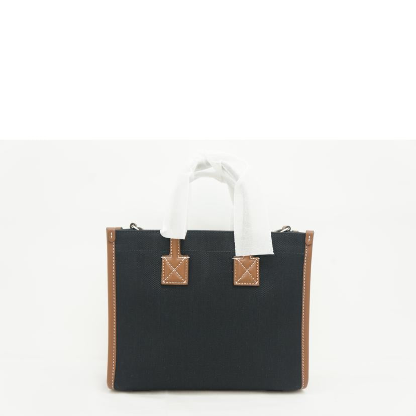 BURBERRY バーバリー/ミニフレヤトート//SAランク/09