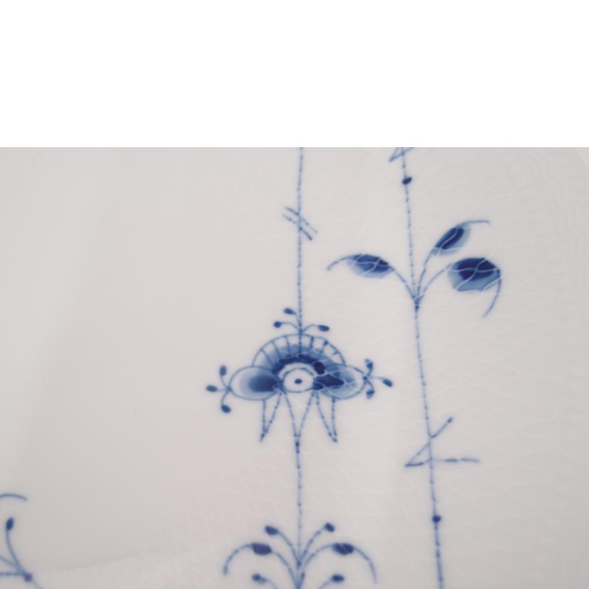 ROYAL COPENHAGEN ロイヤルコペンハーゲン/ブルーパルメッテ プレート 26cm//SAランク/69