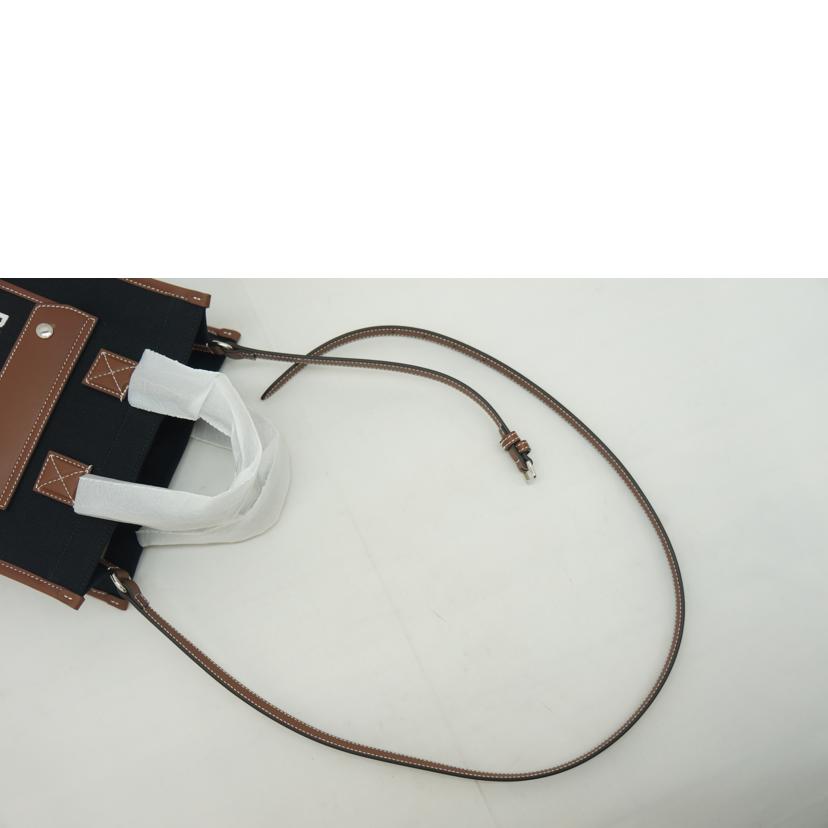 BURBERRY バーバリー/ミニフレヤトート//SAランク/09