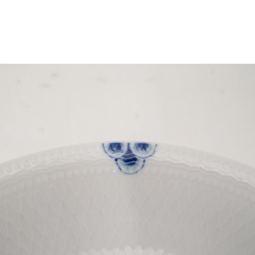 ROYAL COPENHAGEN ロイヤルコペンハーゲン/ブルーパルメッテ プレート 26cm//SAランク/69