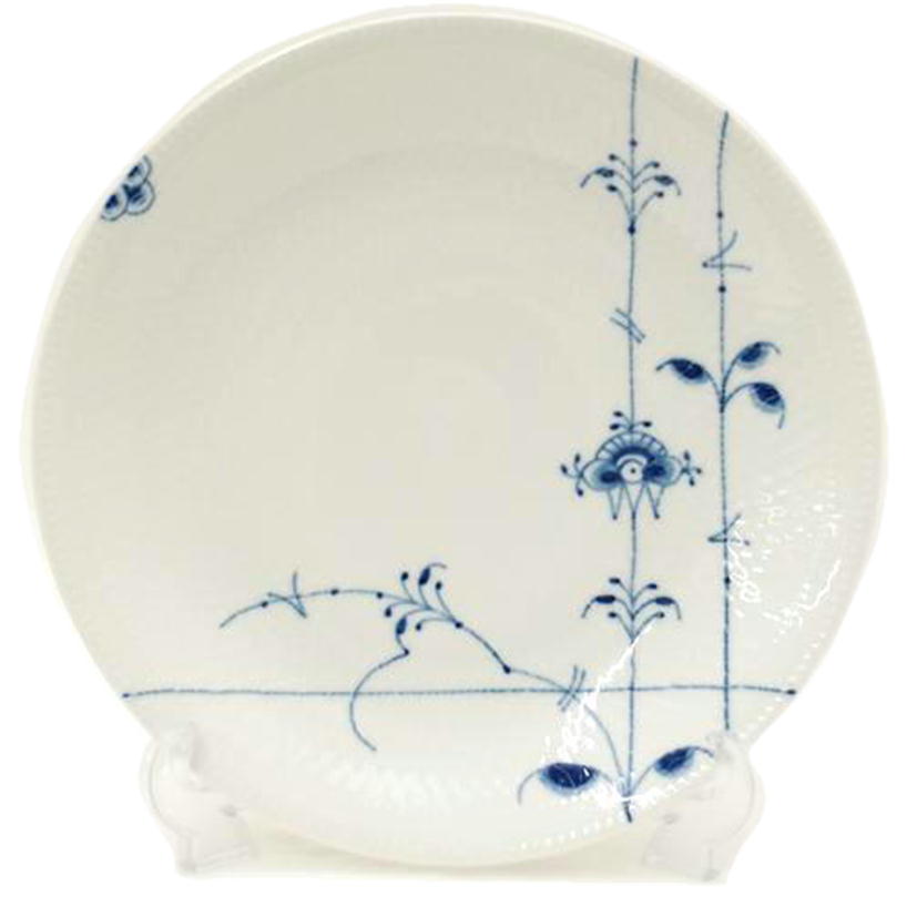 ROYAL COPENHAGEN ロイヤルコペンハーゲン/ブルーパルメッテ プレート 26cm//SAランク/69