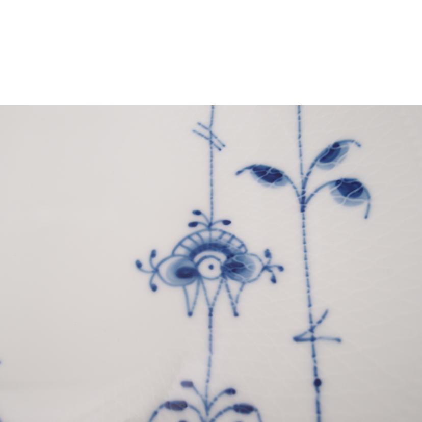 ROYAL COPENHAGEN ロイヤルコペンハーゲン/ブルーパルメッテ プレート 26cm//SAランク/69