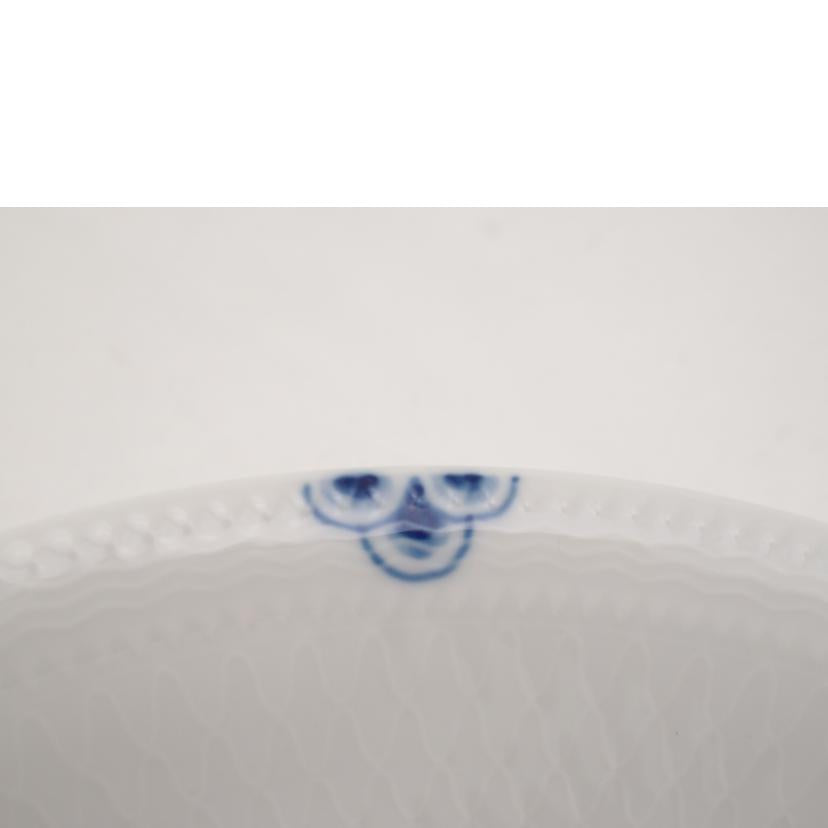 ROYAL COPENHAGEN ロイヤルコペンハーゲン/ブルーパルメッテ プレート 26cm//SAランク/69