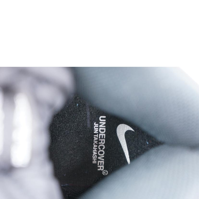 NIKE ナイキ/NIKE×UNDERCOVER DUNK HI 1985 /DQ4121-001//ABランク/67