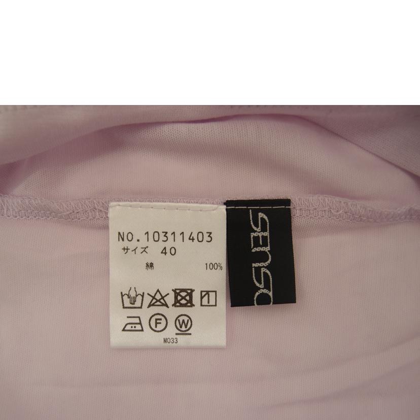 SENSOUNICO センソユニコ/SENSOUNICO トップス//Sランク/69