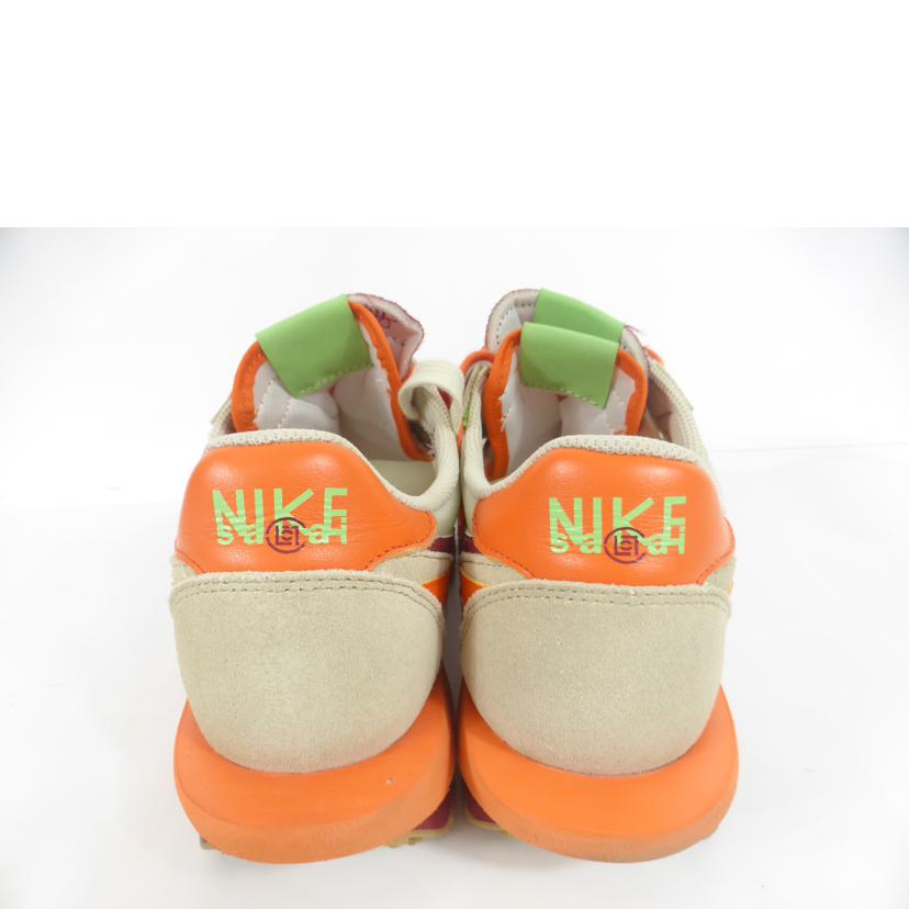 NIKE ナイキ/LD WAFFLE CLOT×SACAI×NIKE/DH1347-100//ABランク/43