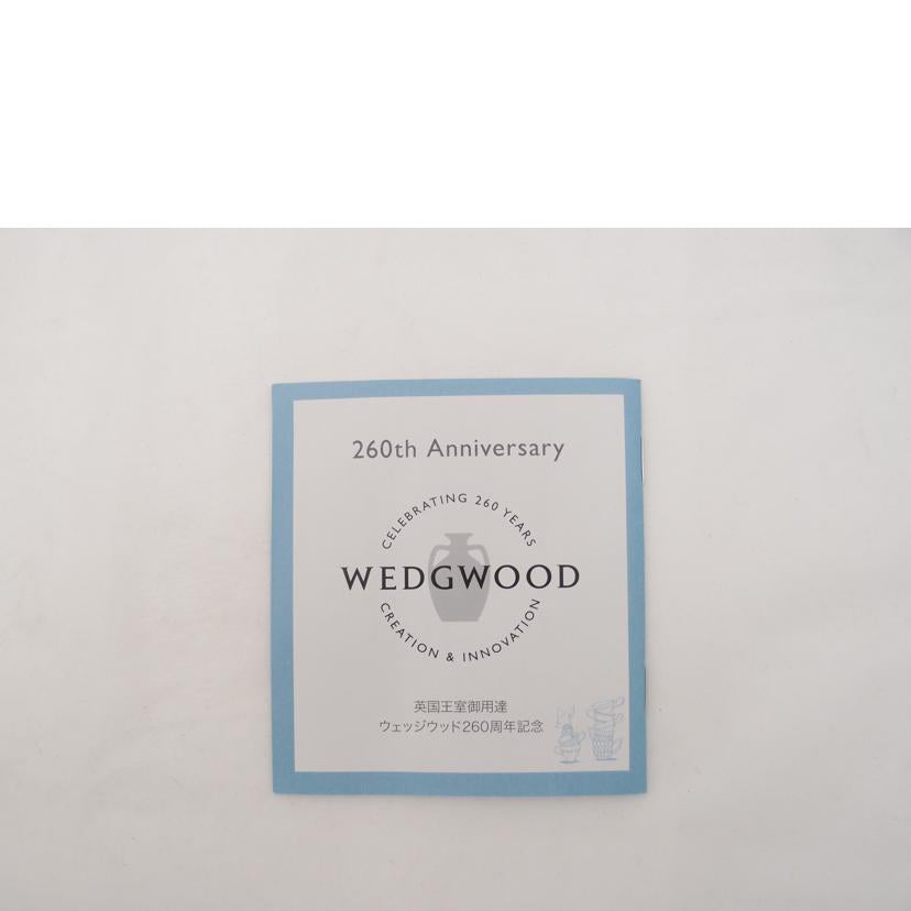 WEDGWOOD ウェッジウッド/ローズゴールド オーバルディッシュ//SAランク/69