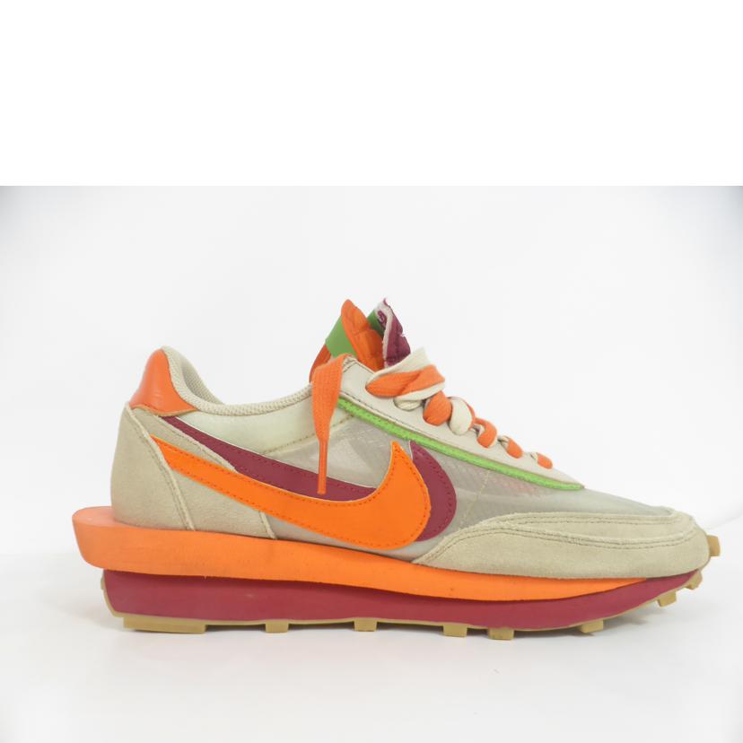 NIKE ナイキ/LD WAFFLE CLOT×SACAI×NIKE/DH1347-100//ABランク/43
