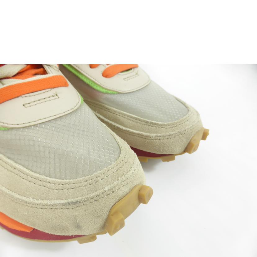 NIKE ナイキ/LD WAFFLE CLOT×SACAI×NIKE/DH1347-100//ABランク/43