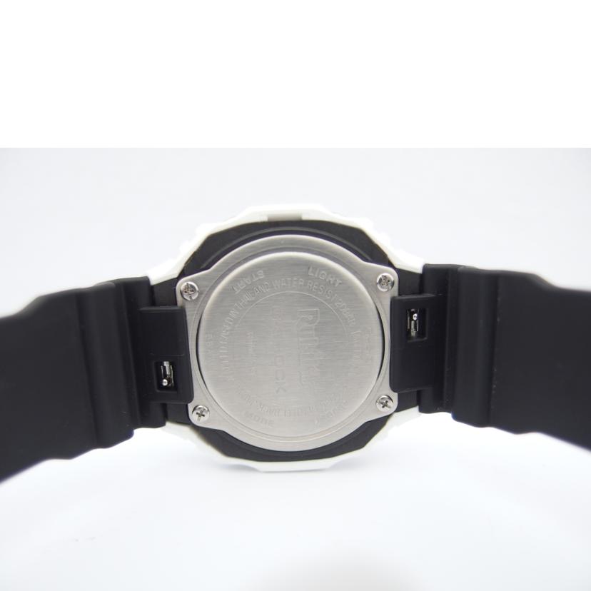 CASIO カシオ/G-SHOCK アナデジ/ルービックキューブコラボモデル/GAE-2100RC//BBA7UN/Aランク/83