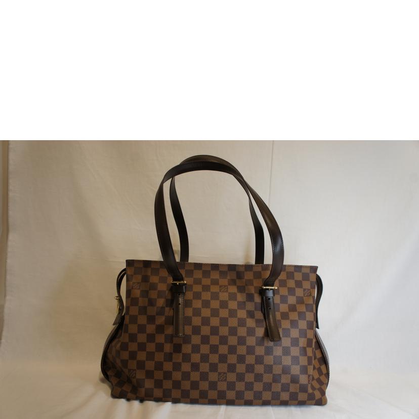 LV ルイヴィトン/チェルシー/ダミエ/N51119//AS0977/Aランク/92