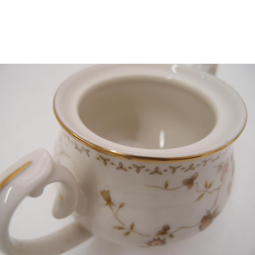 Noritake ノリタケ/コンテンポラリー ティーセット(ポット/シュガーポット/クリーマー)//Aランク/69