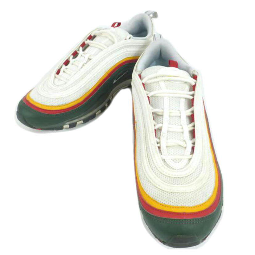 NIKE ナイキ/AIR MAX 97 SE/CK0224-100//ABランク/43