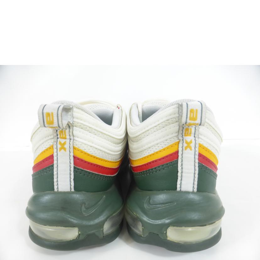 NIKE ナイキ/AIR MAX 97 SE/CK0224-100//ABランク/43