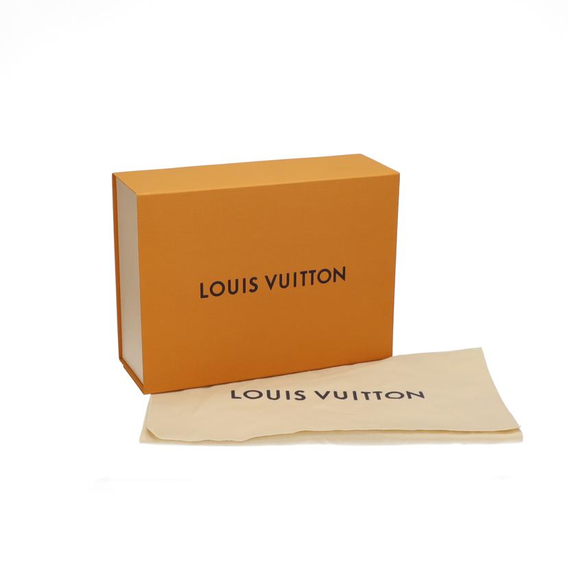 LOUIS VUITTON ルイヴィトン/クリストファー/メッセンジャーバッグ/トリヨンレザー/M58476//RFID/Aランク/75